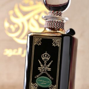 الغزال السلطاني VIP ( من عطايا بلاط السلطان قابوس رحمه الله )