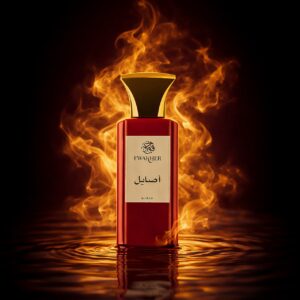 VIP عطر ( أصايل ) ريحة ما تروح! بخور يمشي وراك!