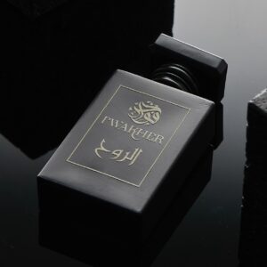 عطر ( الروح مسك VIP ) غرام ناعم يريّح الروح