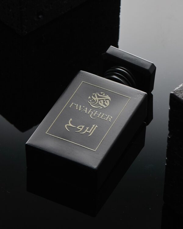 عطر ( الروح مسك VIP ) غرام ناعم يريّح الروح