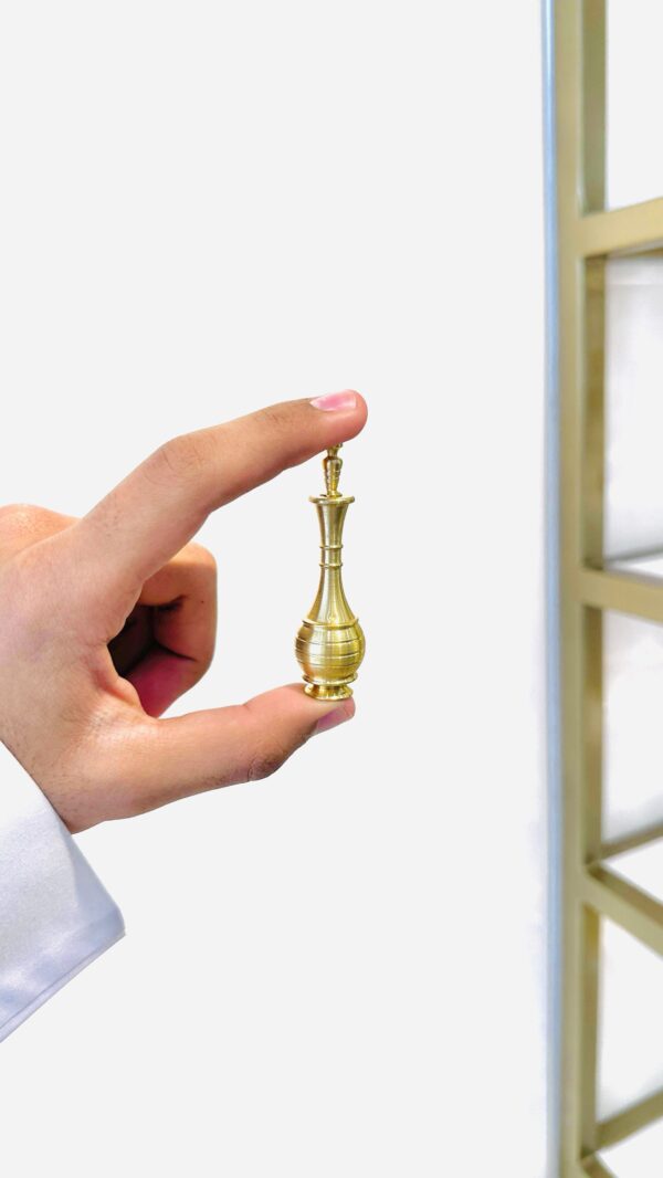 مكحلة نحاسية درجة أولى (خالية)