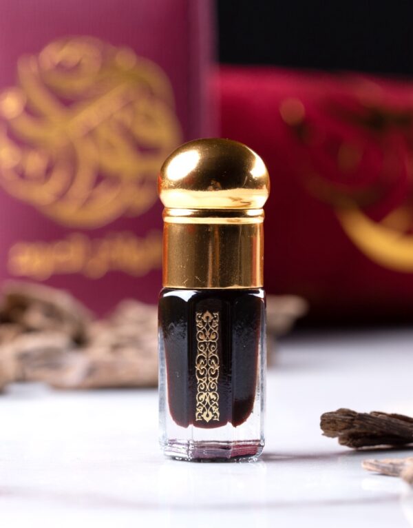 نوادر ( العود الظاهرة ) غابات ساسيكيت قديم