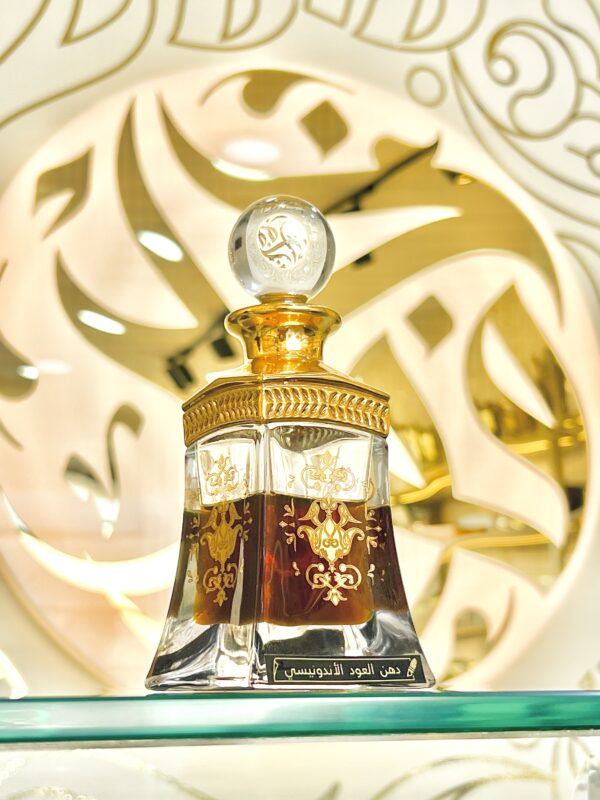 العود الأندونيسي ( غابات سمباوا ) ريحة مروكية بخورية ترابية هادئة