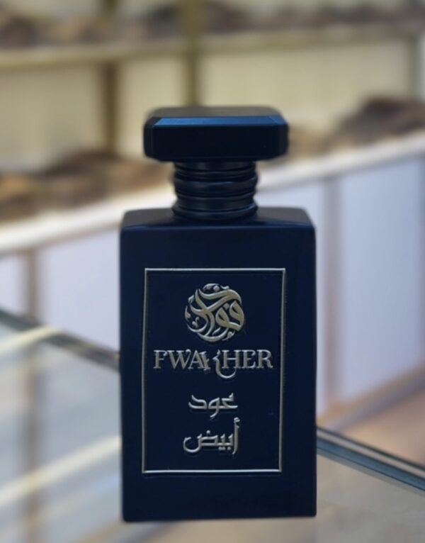 عطر ( رونق العود الأبيض ) خيال عصري فواح!