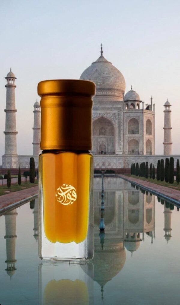 عنبر تاج محل (عنبر العود الهندي)