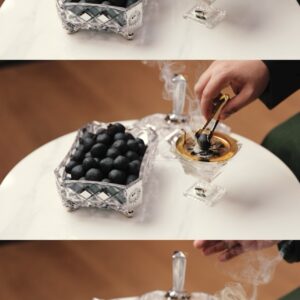 البخور الخيالي ( مزدانة ) علبة 72 جرام (تحتوي: 5 تولات + تولة مجانا)