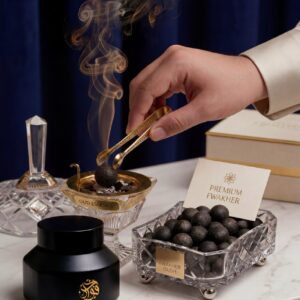 البخور الخيالي ( مزدانة ) ريحة عرررررس! [علبة 50 جرام]