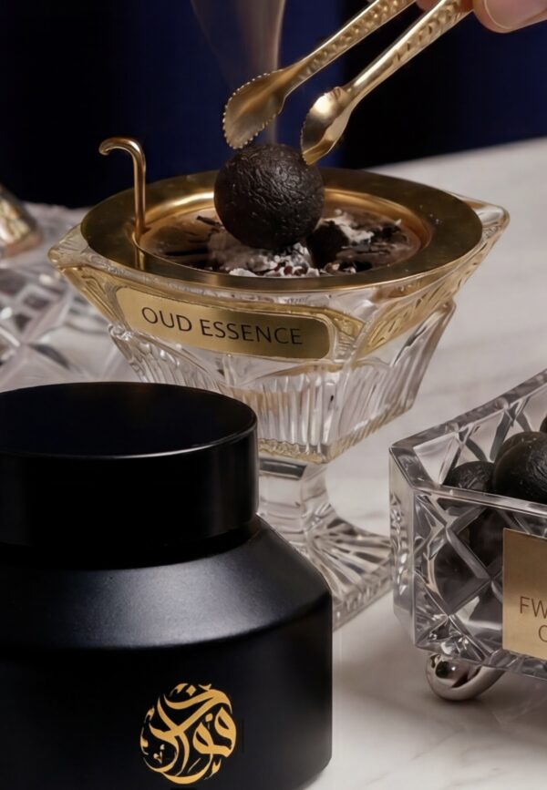 البخور الخيالي ( مزدانة ) ريحة عرررررس! [علبة 50 جرام]