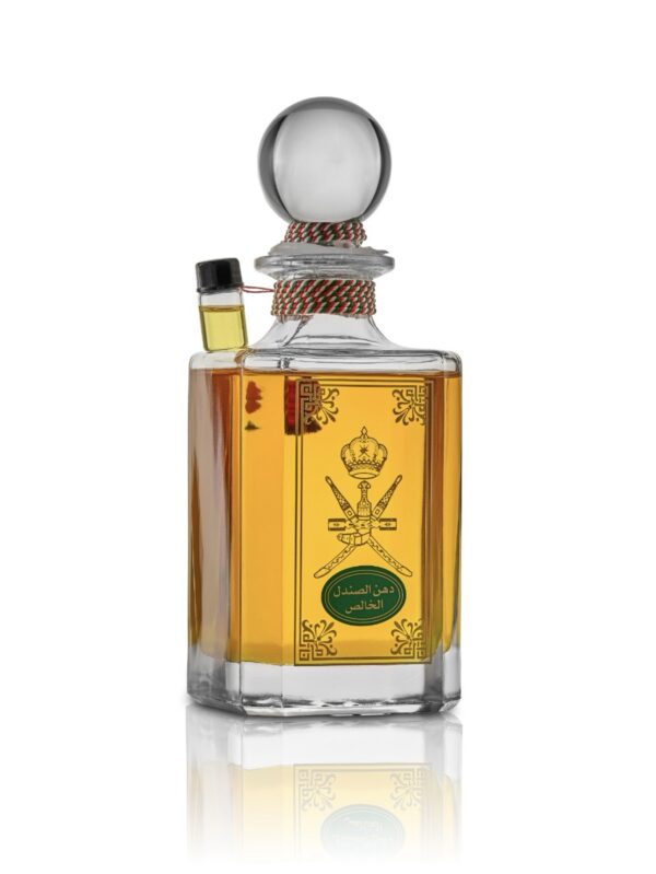 VIP الصندل السلطاني (نادرة مبهجة)