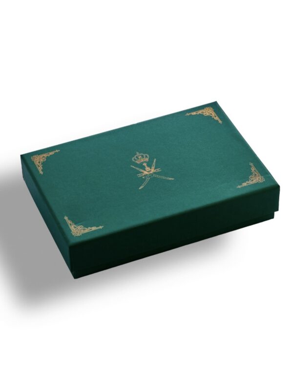 علبة البخور السلطاني (البيع للصندوق كاملا ٢٥٠ جرام)