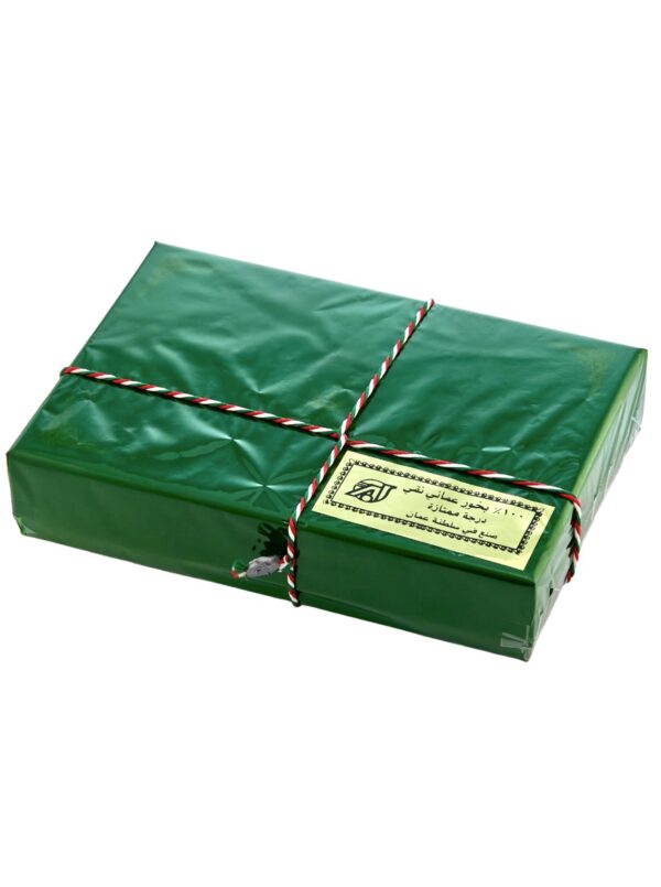 علبة البخور السلطاني (البيع للصندوق كاملا ٢٥٠ جرام)