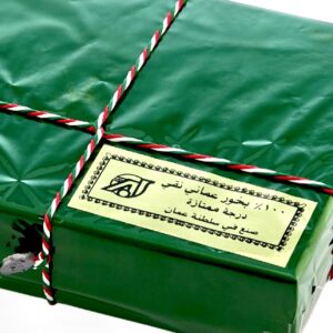 علبة البخور السلطاني (البيع للصندوق كاملا ٢٥٠ جرام)
