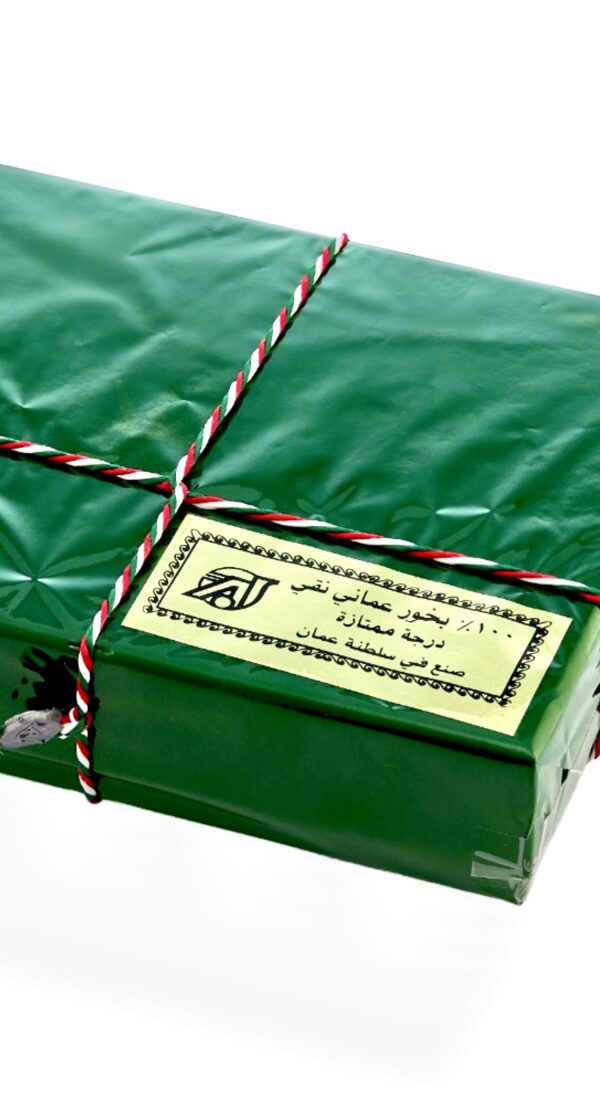 علبة البخور السلطاني (البيع للصندوق كاملا ٢٥٠ جرام)