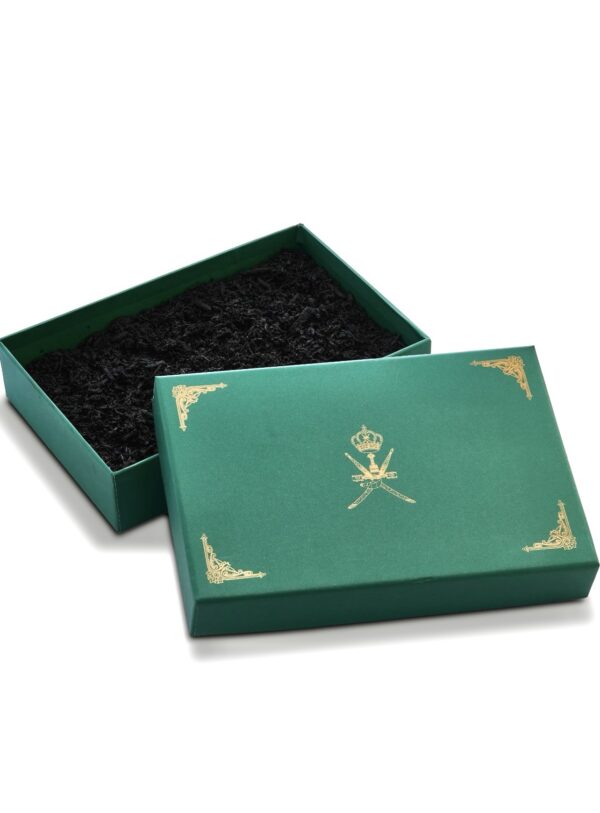 علبة البخور السلطاني (البيع للصندوق كاملا ٢٥٠ جرام)