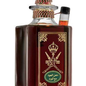 VIP دهن عود الورد السلطاني (ريحة تذكرك بالروضة الشريفة!)